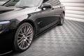 Maxton Design Difusores de taloneras laterales para BMW 7 M-Pack F01 - imagen 1