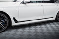 Maxton Design Difusores de taloneras laterales para BMW 7 M-Pack G11 - imagen 1