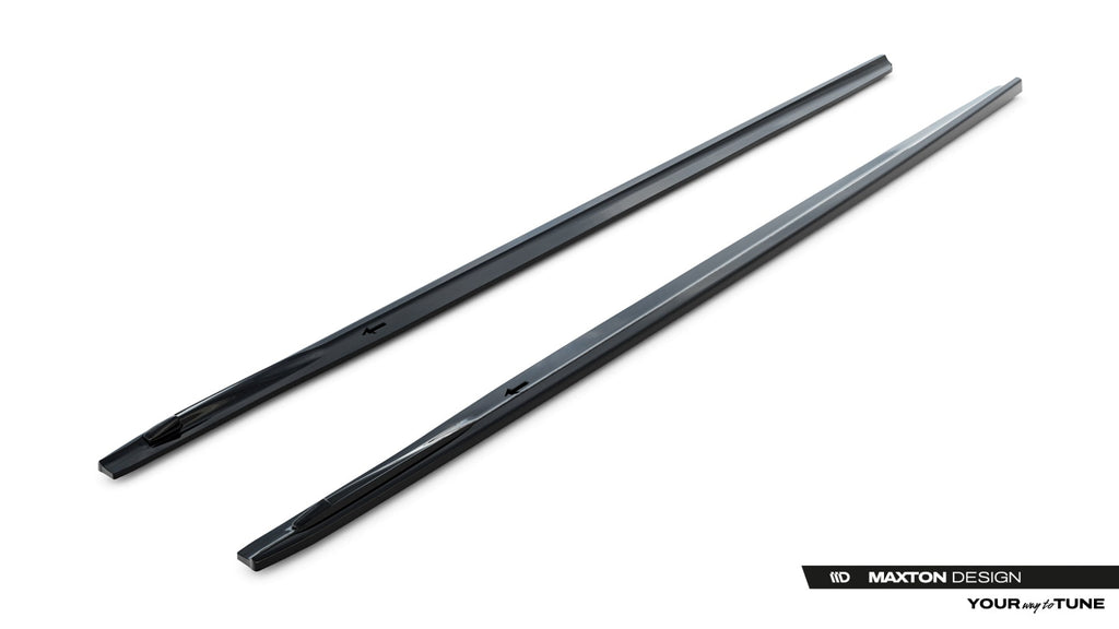 Maxton Design Difusores de taloneras laterales para BMW 7 M-Pack G11 - imagen 4