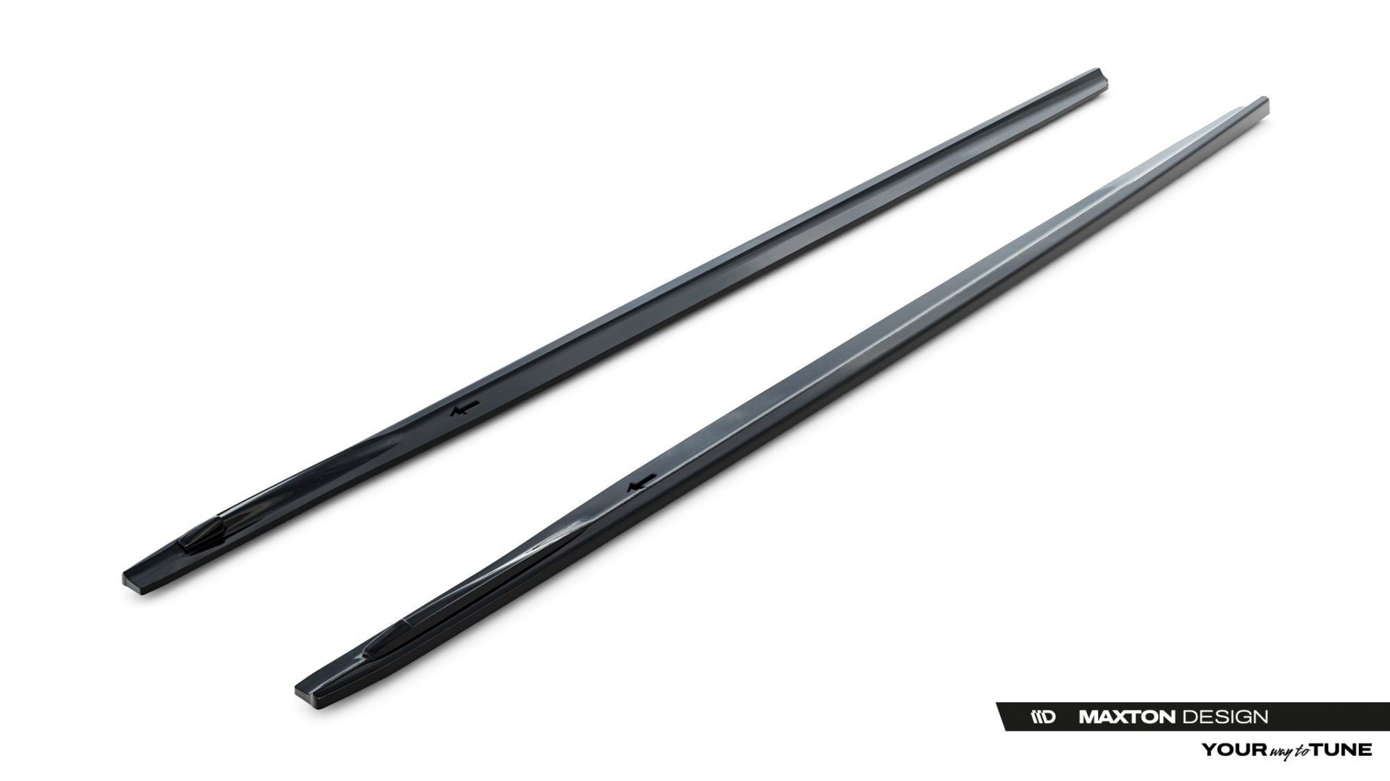 Maxton Design Difusores de taloneras laterales para BMW 7 M-Pack G11 - imagen 4