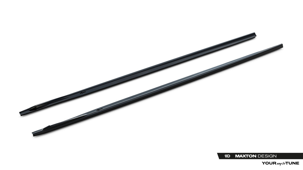 Maxton Design Difusores de taloneras laterales para BMW 7 M-Pack G11 - imagen 5