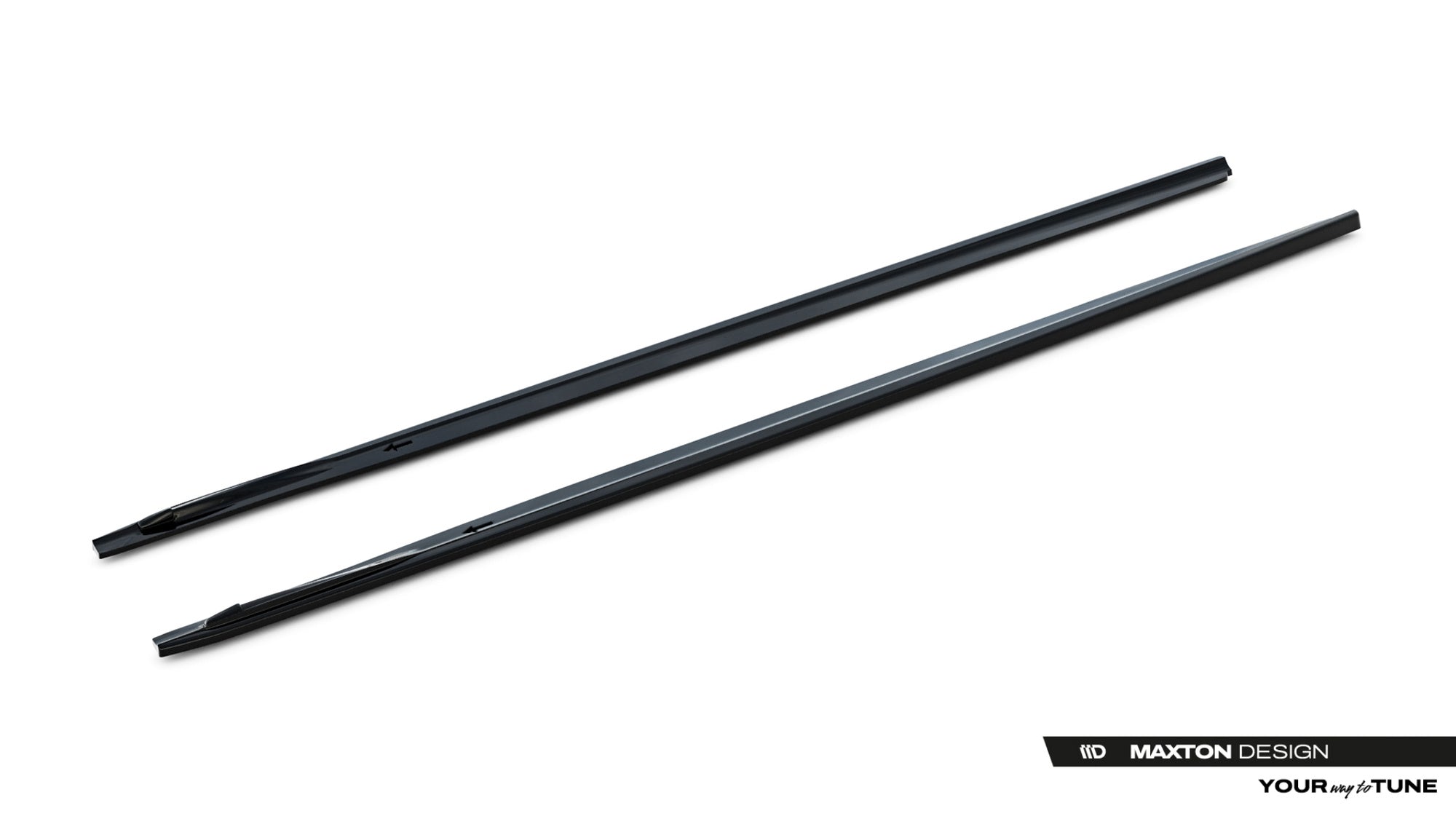 Maxton Design Difusores de taloneras laterales para BMW 7 M-Pack G11 - imagen 5