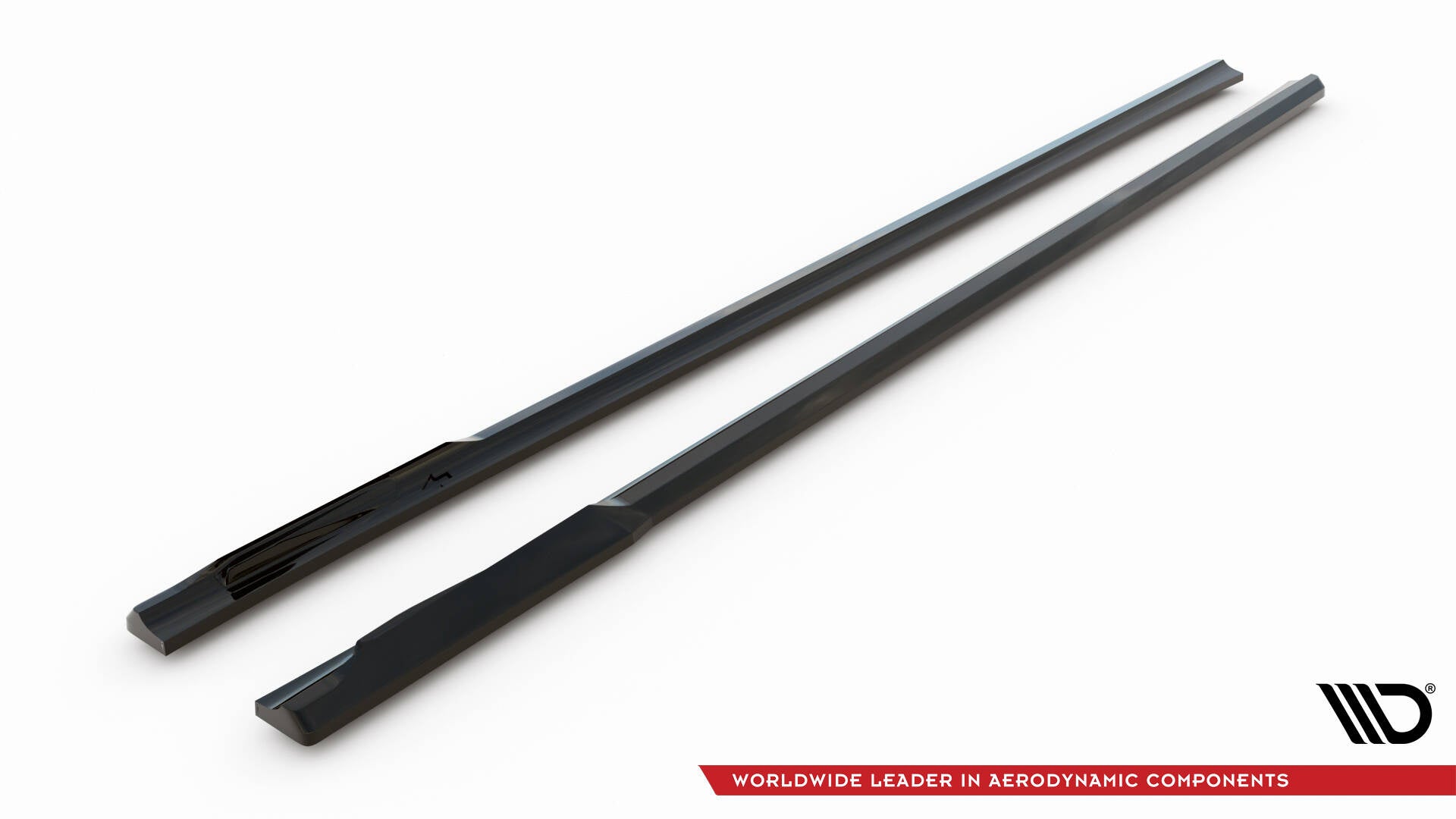 Maxton Design Difusores de taloneras laterales para BMW 7 M-Pack G70 - imagen 4