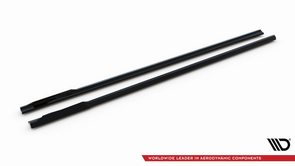 Maxton Design Difusores de taloneras laterales para BMW 7 M-Pack G70 - imagen 5