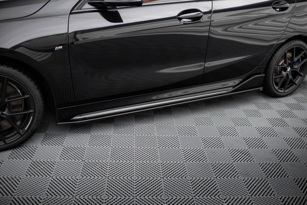 Maxton Design Difusores de taloneras laterales para BMW M135i M-Performance F40 - imagen 1