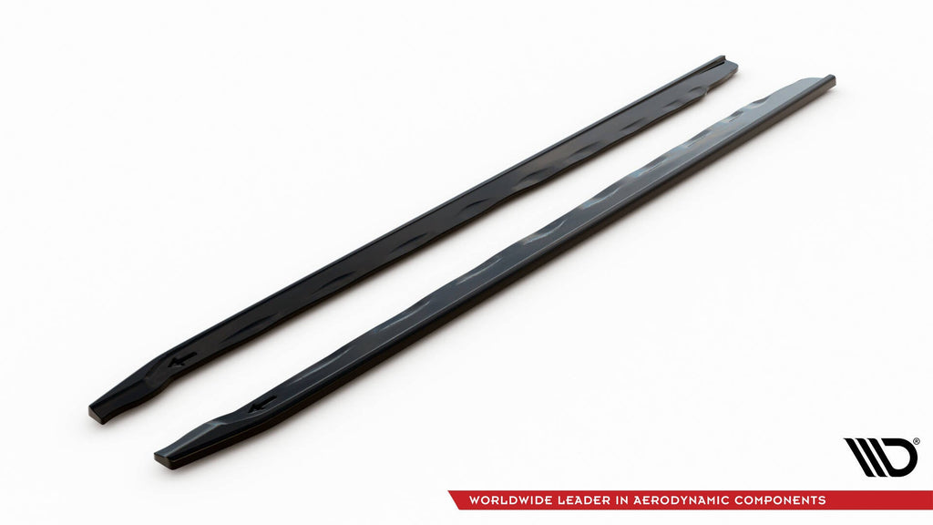 Maxton Design Difusores de taloneras laterales para BMW M135i M-Performance F40 - imagen 4