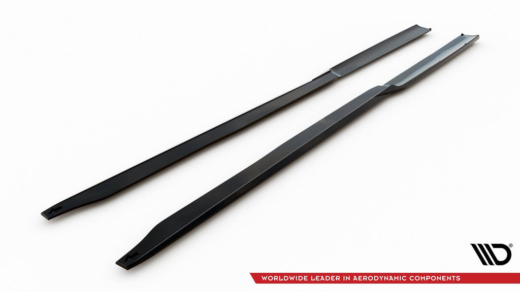 Maxton Design Difusores de taloneras laterales para BMW M2 M-Performance G87 - imagen 6