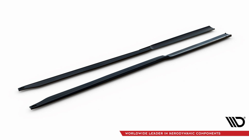 Maxton Design Difusores de taloneras laterales para BMW M2 M-Performance G87 - imagen 7