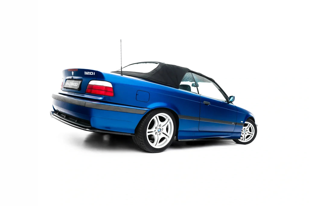 Maxton Design Difusores de taloneras laterales para BMW M3 / 3 M-Pack Coupe / Cabrio E36 - imagen 1