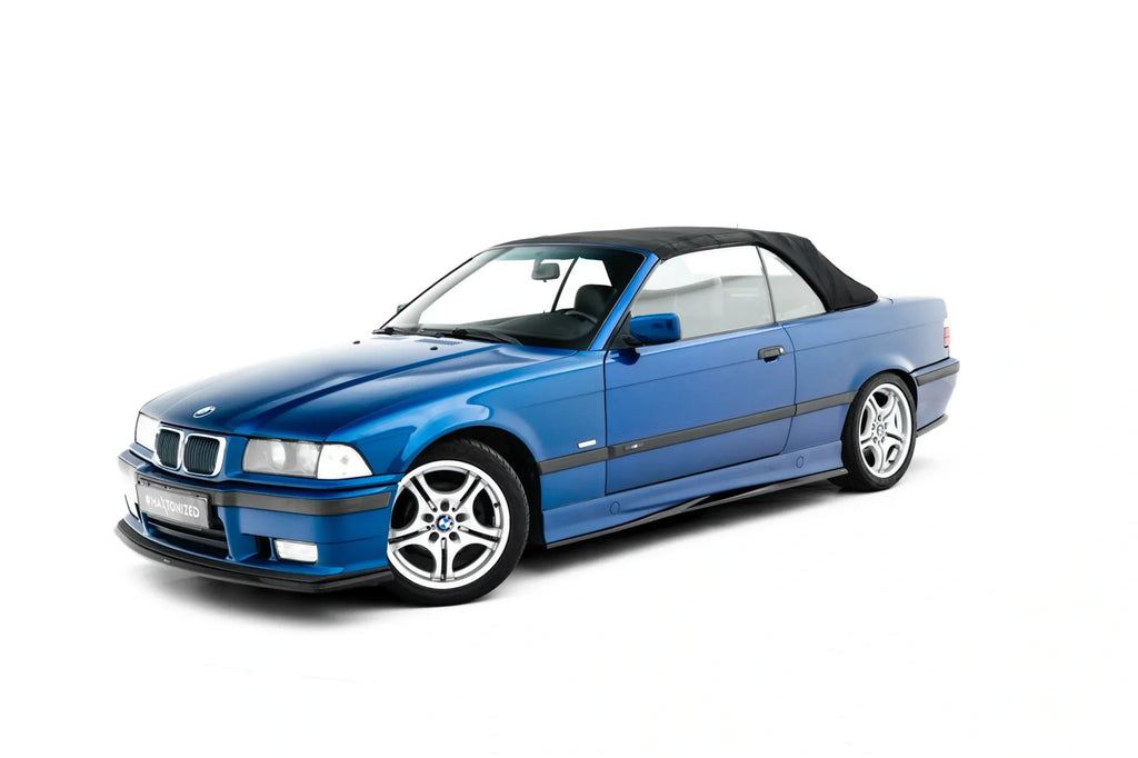 Maxton Design Difusores de taloneras laterales para BMW M3 / 3 M-Pack Coupe / Cabrio E36 - imagen 2