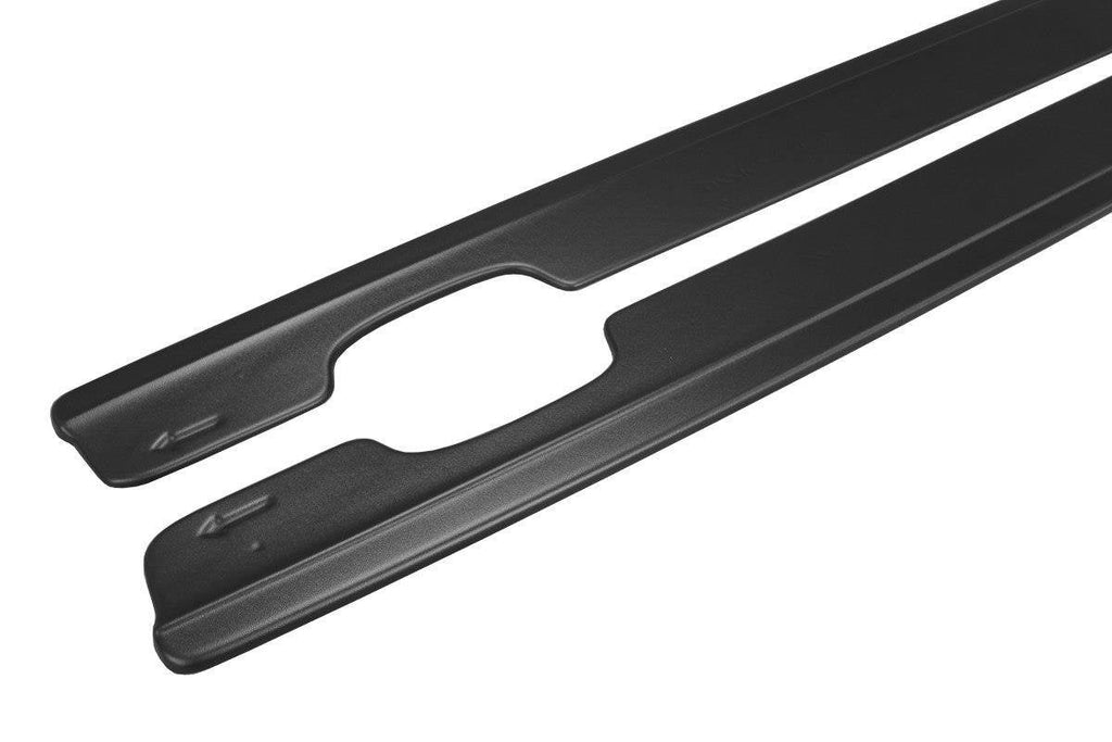 Maxton Design Difusores de taloneras laterales para BMW M3 E46 Coupe - imagen 2