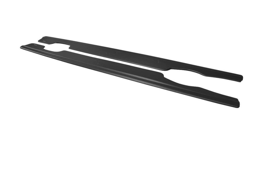 Maxton Design Difusores de taloneras laterales para BMW M3 E46 Coupe - imagen 3