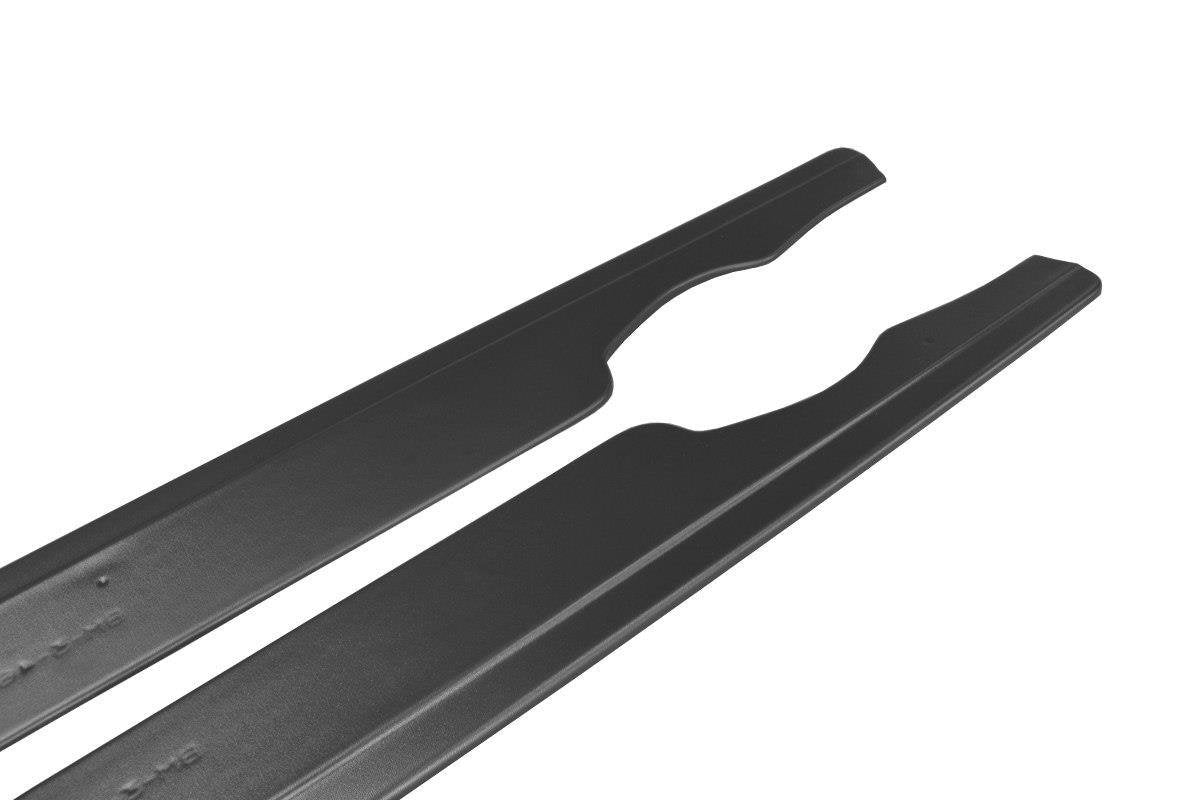 Maxton Design Difusores de taloneras laterales para BMW M3 E46 Coupe - imagen 4