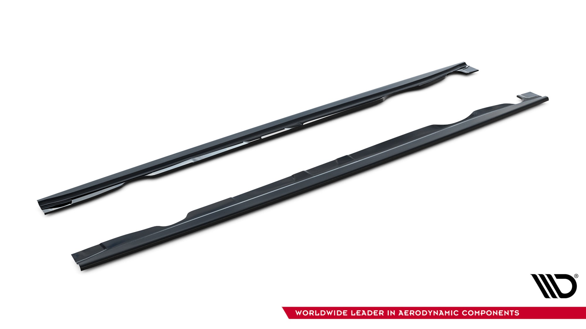 Maxton Design Difusores de taloneras laterales para BMW M3 E92 / Cabrio E93 - imagen 4