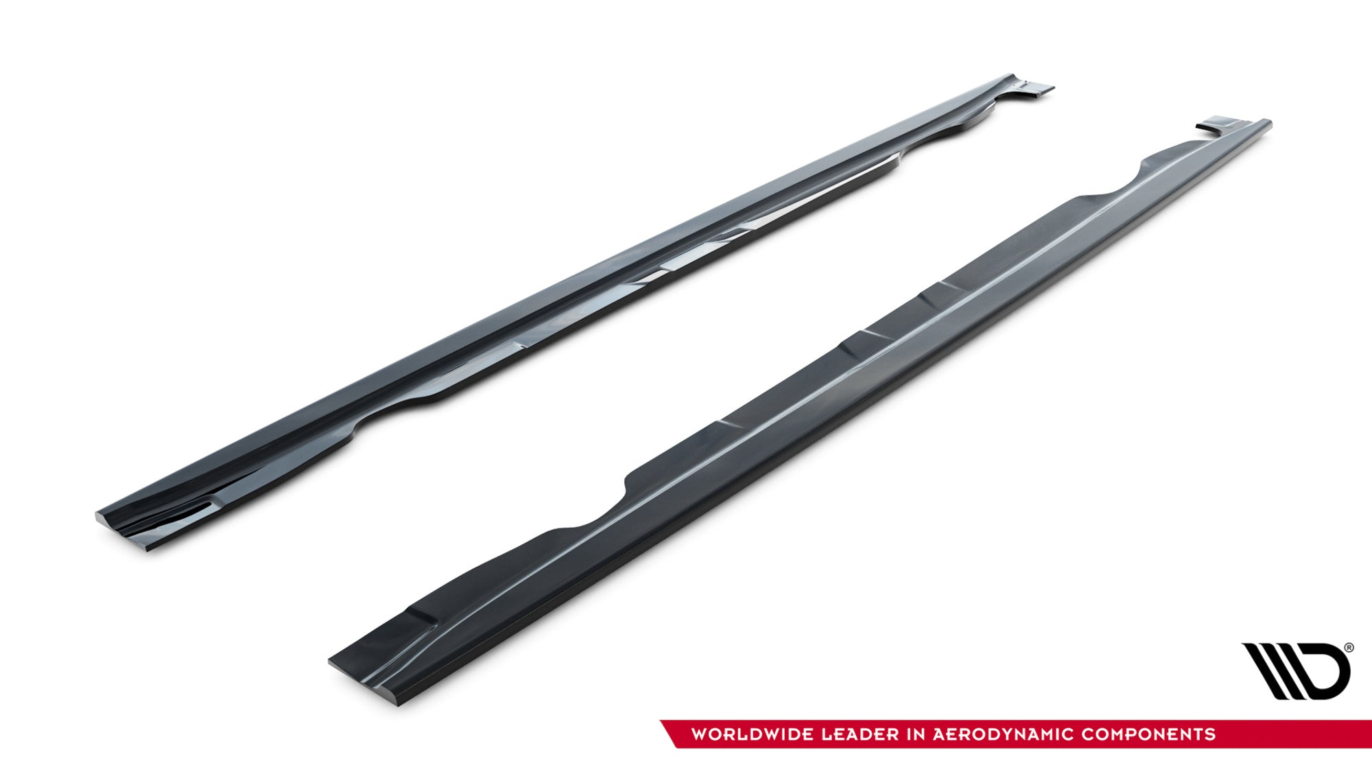 Maxton Design Difusores de taloneras laterales para BMW M3 E92 / Cabrio E93 - imagen 5