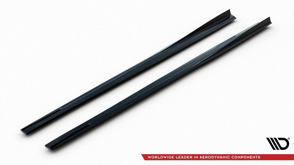 Maxton Design Difusores de taloneras laterales para BMW M3 F80 - imagen 3