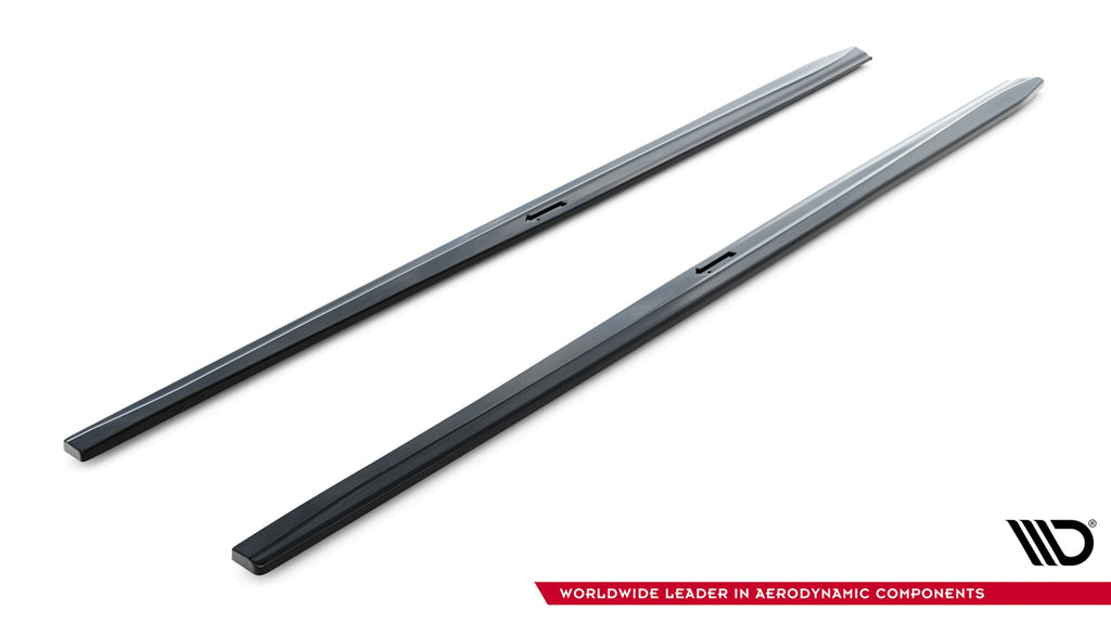 Maxton Design Difusores de taloneras laterales para BMW M3 F80 - imagen 5