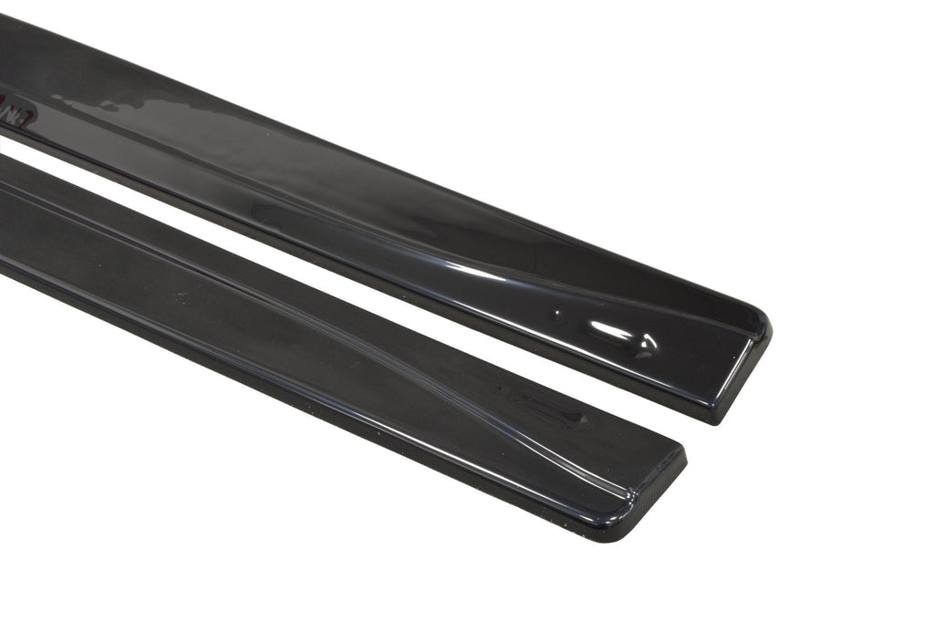 Maxton Design Difusores de taloneras laterales V.1 para BMW M4 F82 - imagen 5