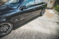 Maxton Design Difusores de taloneras laterales para BMW M5 / 5 M-Pack E39 - imagen 1