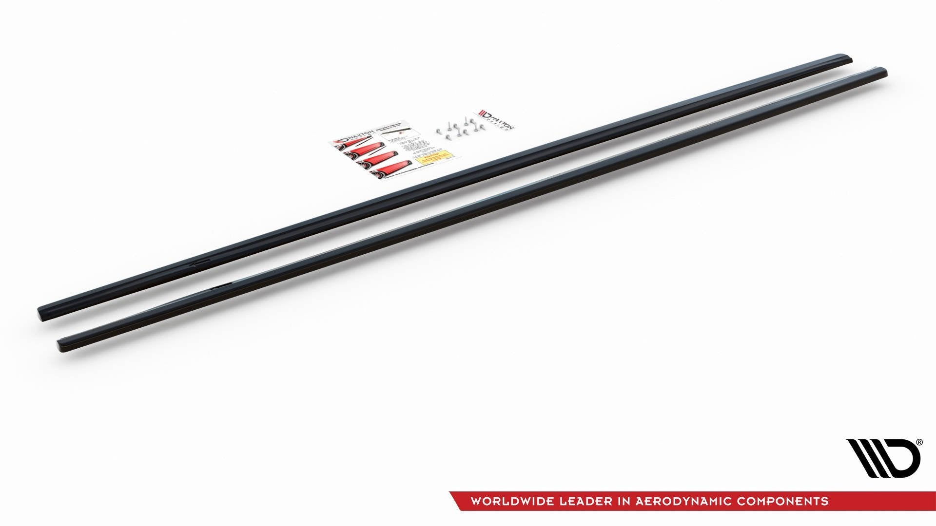 Maxton Design Difusores de taloneras laterales para BMW M5 / 5 M-Pack E39 - imagen 6