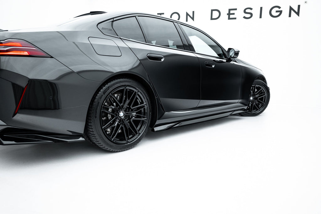 Maxton Design Difusores de taloneras laterales para BMW M5 Sedan / Touring G90 - imagen 4