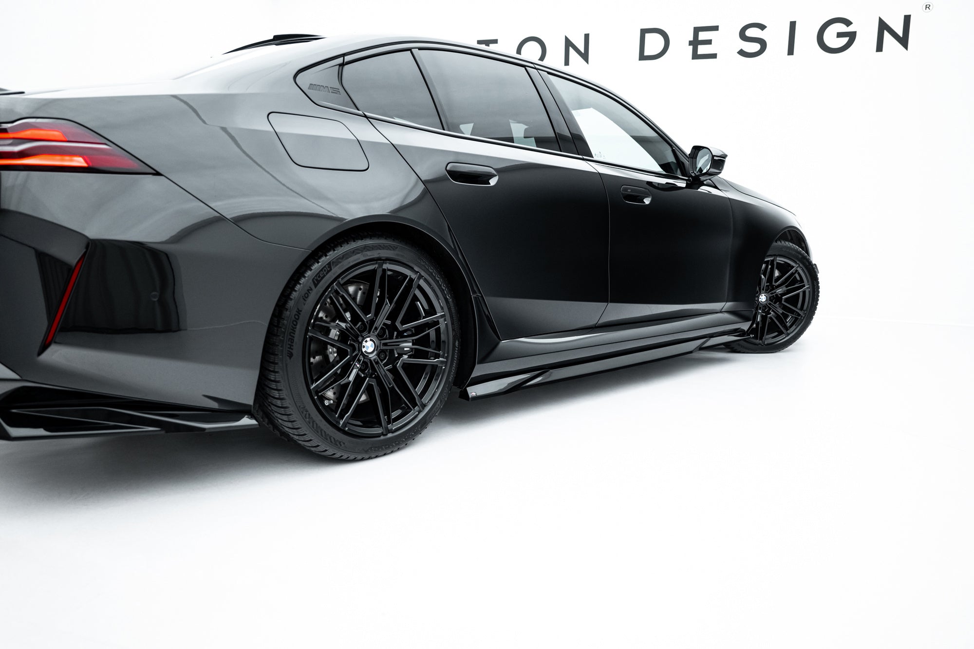 Maxton Design Difusores de taloneras laterales para BMW M5 Sedan / Touring G90 - imagen 4