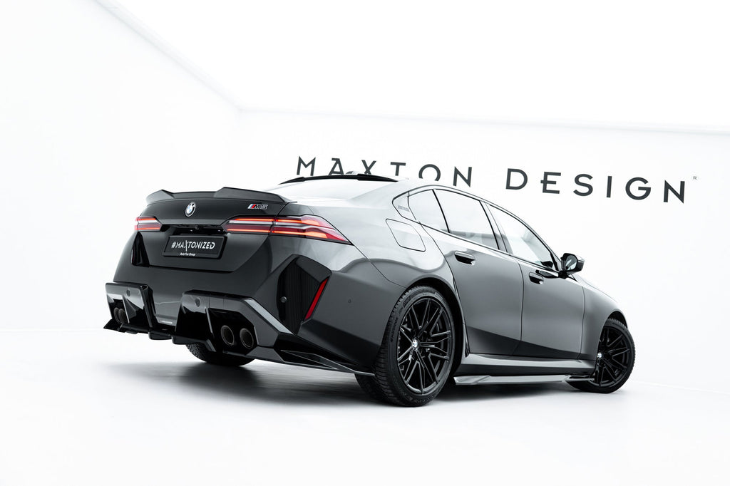 Maxton Design Difusores de taloneras laterales para BMW M5 Sedan / Touring G90 - imagen 5