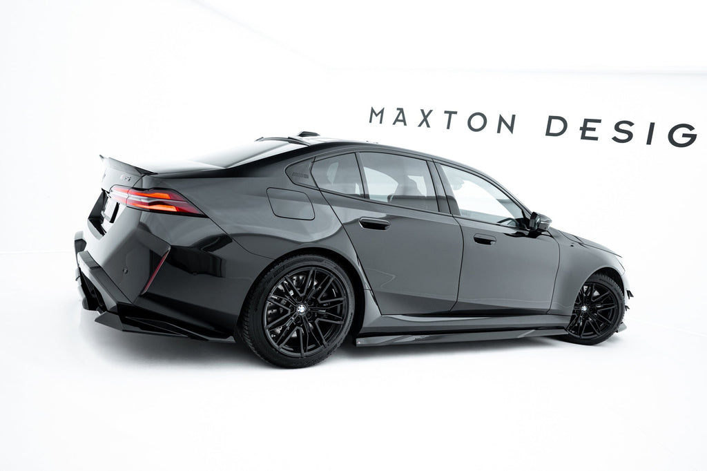 Maxton Design Difusores de taloneras laterales para BMW M5 Sedan / Touring G90 - imagen 1
