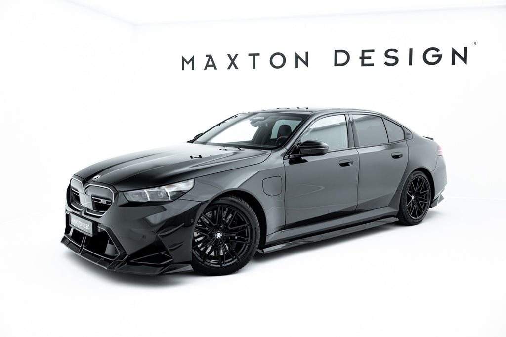 Maxton Design Difusores de taloneras laterales para BMW M5 Sedan / Touring G90 - imagen 6