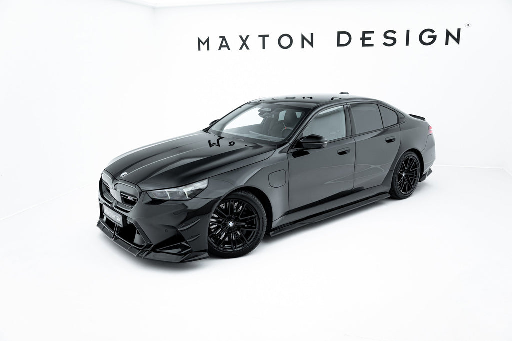 Maxton Design Difusores de taloneras laterales para BMW M5 Sedan / Touring G90 - imagen 7