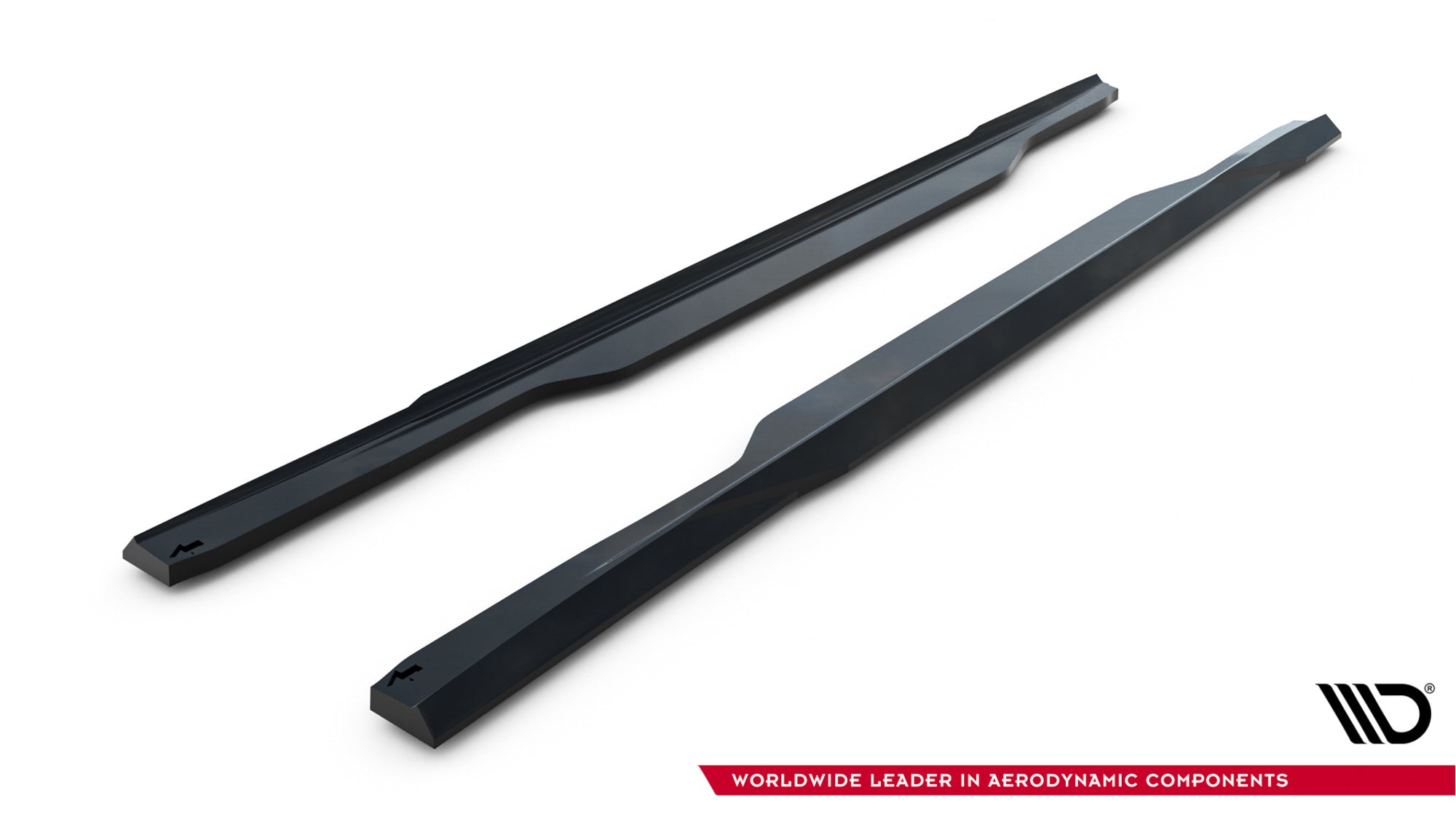 Maxton Design Difusores de taloneras laterales para BMW M5 Sedan / Touring G90 - imagen 8