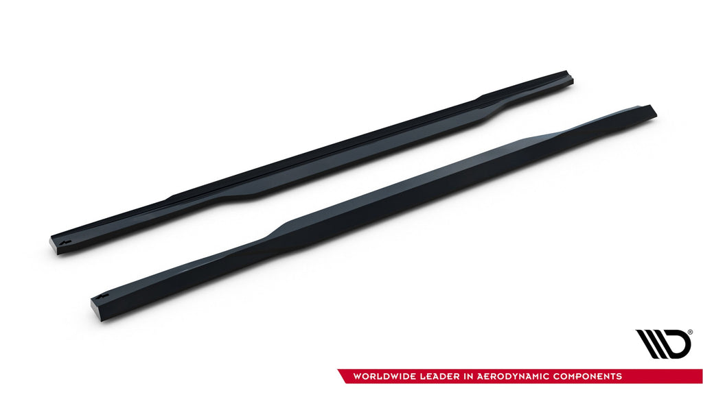 Maxton Design Difusores de taloneras laterales para BMW M5 Sedan / Touring G90 - imagen 9