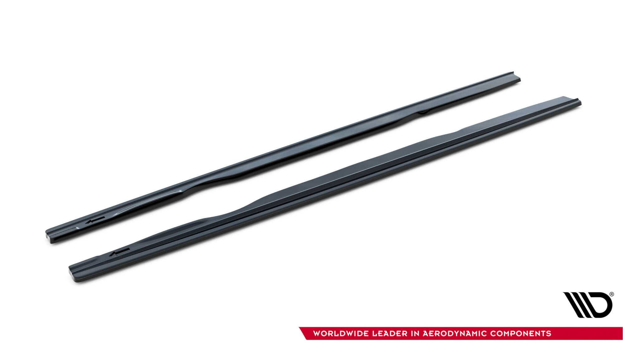 Maxton Design Difusores de taloneras laterales para BMW M6 / 6 M-Pack Coupe / Cabriolet F06 / F13 / F12 - imagen 4