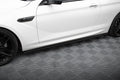 Maxton Design Difusores de taloneras laterales para BMW M6 / 6 M-Pack Coupe / Cabriolet F06 / F13 / F12 - imagen 1