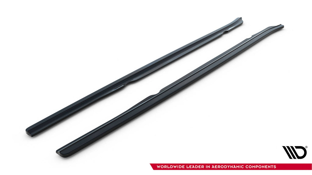 Maxton Design Difusores de taloneras laterales para BMW M6 E63 - imagen 4