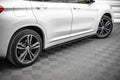 Maxton Design Difusores de taloneras laterales para BMW X1 M-Pack F48 / F48 Facelift - imagen 1