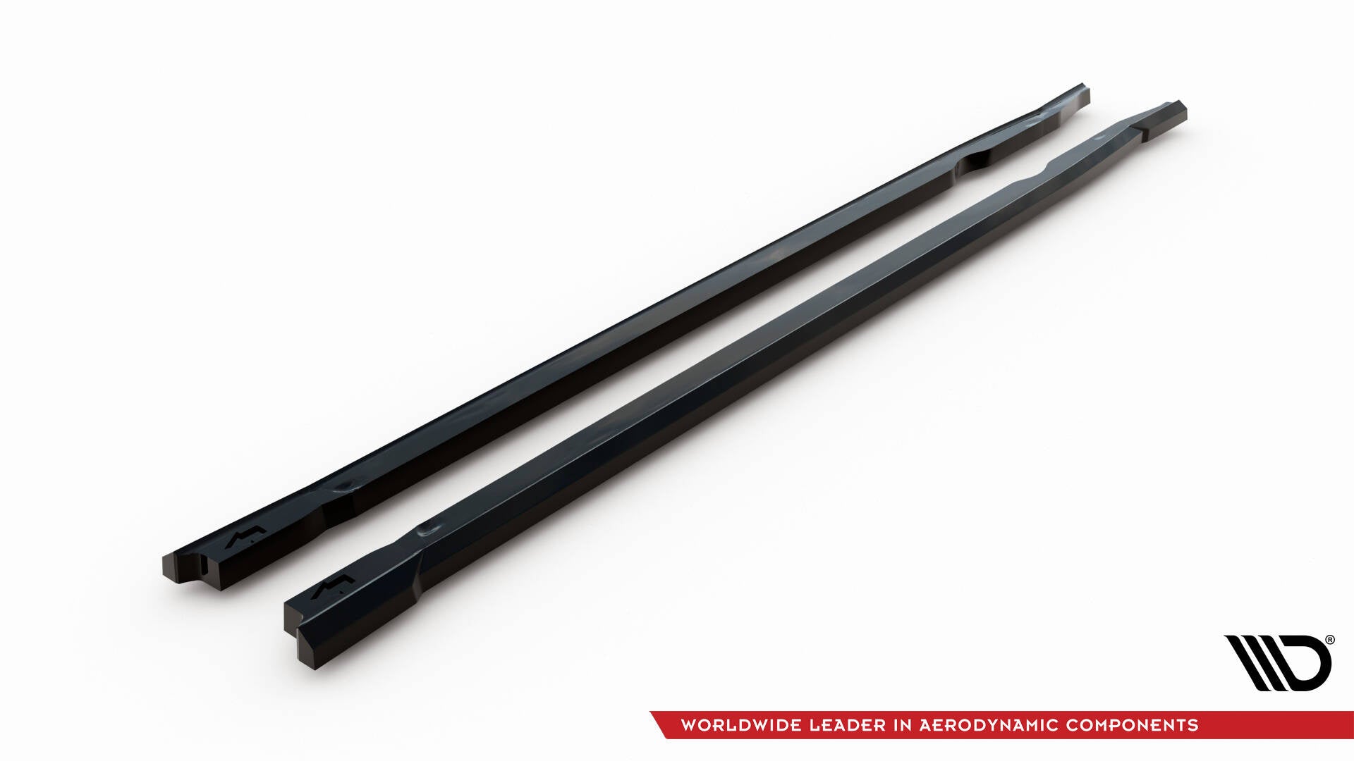 Maxton Design Difusores de taloneras laterales para BMW X1 M-Pack U11 - imagen 4