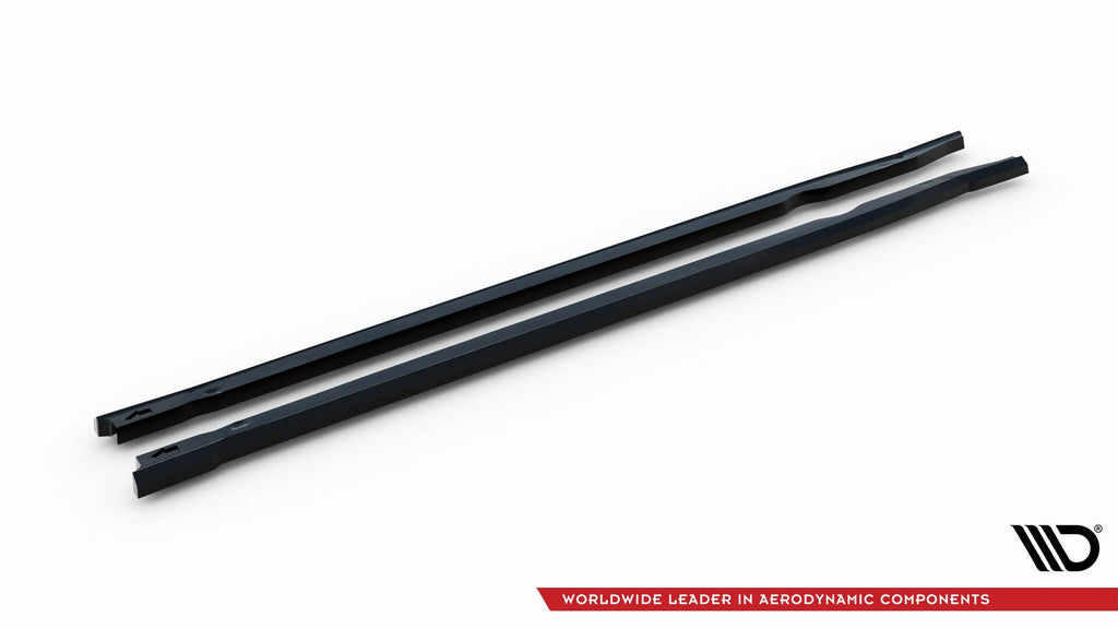 Maxton Design Difusores de taloneras laterales para BMW X1 M-Pack U11 - imagen 5