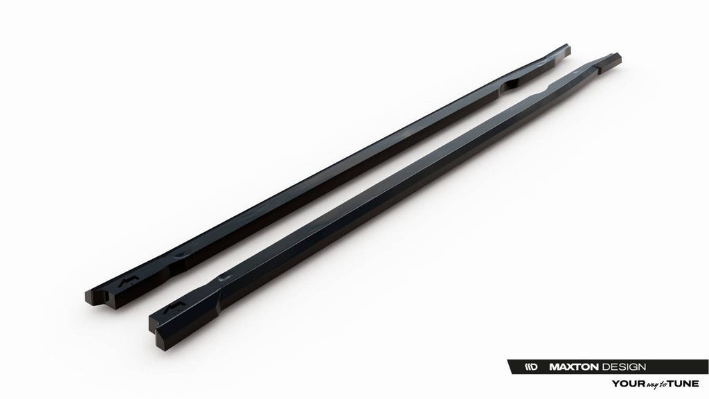 Maxton Design Difusores de taloneras laterales para BMW X1 M35i U11 - imagen 6