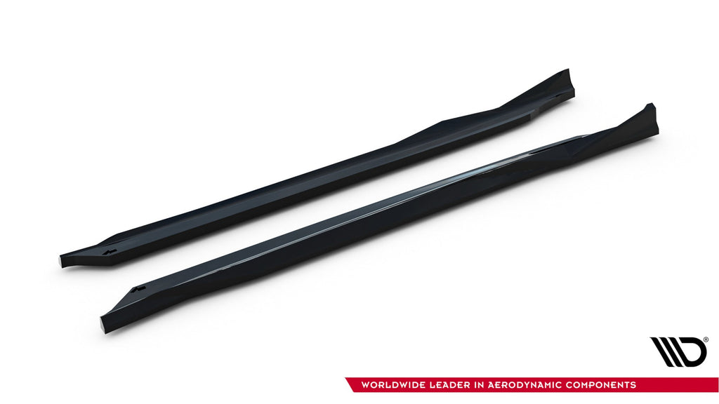 Maxton Design Difusores de taloneras laterales para BMW X2 M35i U10 - imagen 6