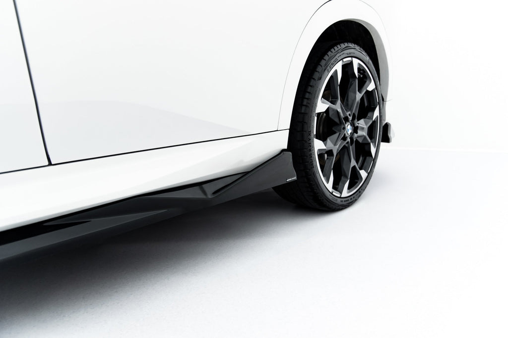 Maxton Design Difusores de taloneras laterales para BMW X2 M35i U10 - imagen 4
