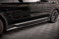 Maxton Design Difusores de taloneras laterales para BMW X3 x-Line G01 - imagen 1