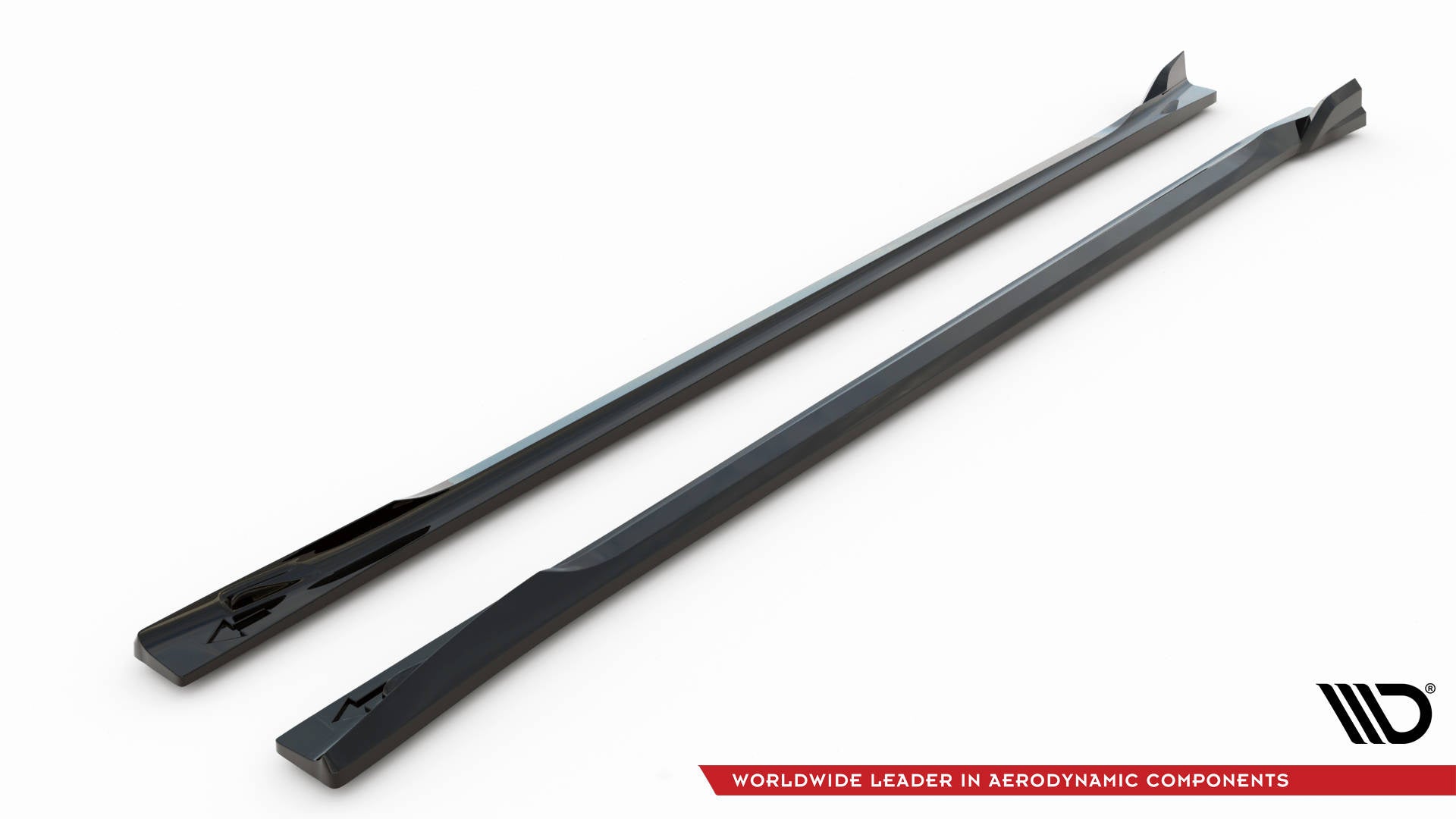 Maxton Design Difusores de taloneras laterales para BMW X3 x-Line G01 - imagen 5