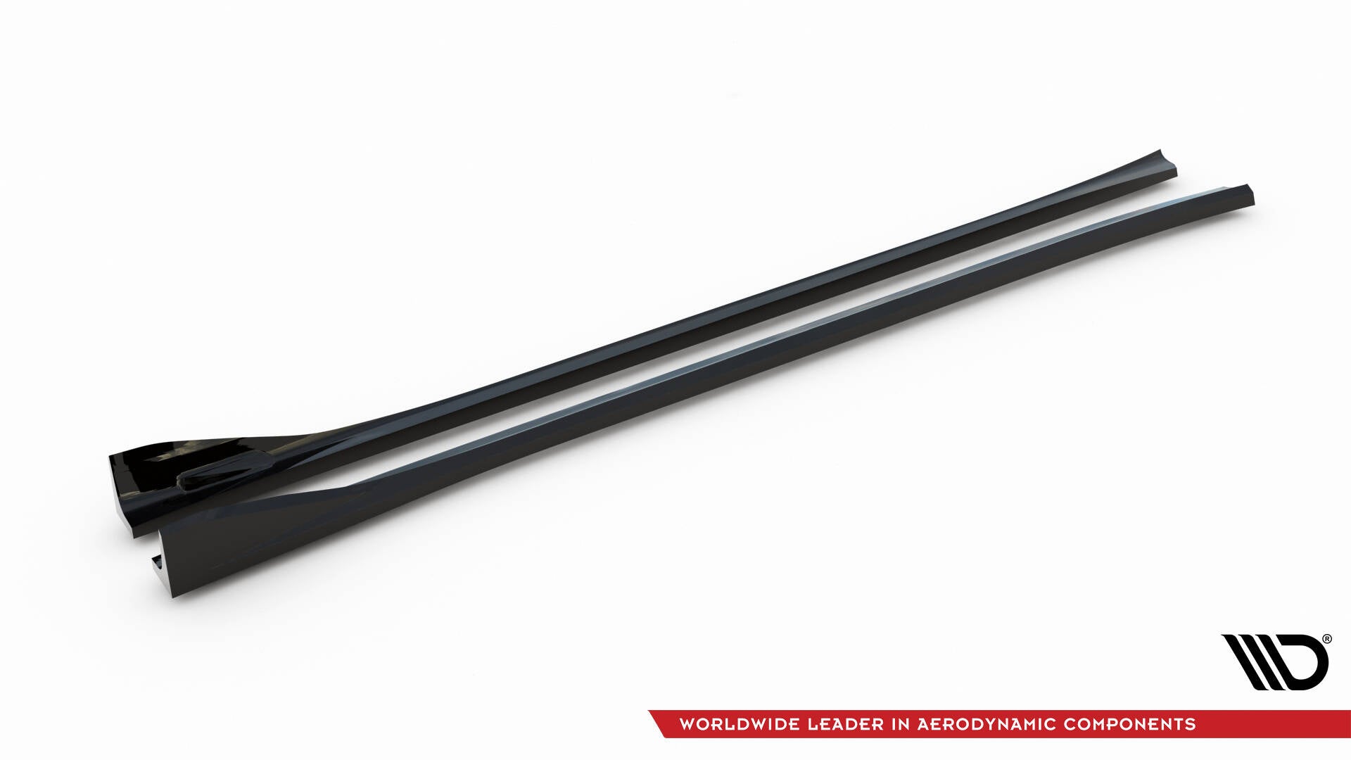 Maxton Design Difusores de taloneras laterales para BMW X3 M F97 / F97 Facelift - imagen 5