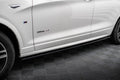 Maxton Design Difusores de taloneras laterales para BMW X3 M-Pack F25 Facelift - imagen 1