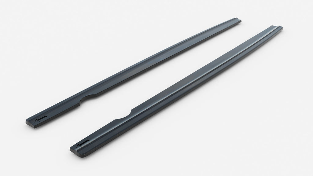 Maxton Design Difusores de taloneras laterales para BMW X3 M-Pack F25 Facelift - imagen 5