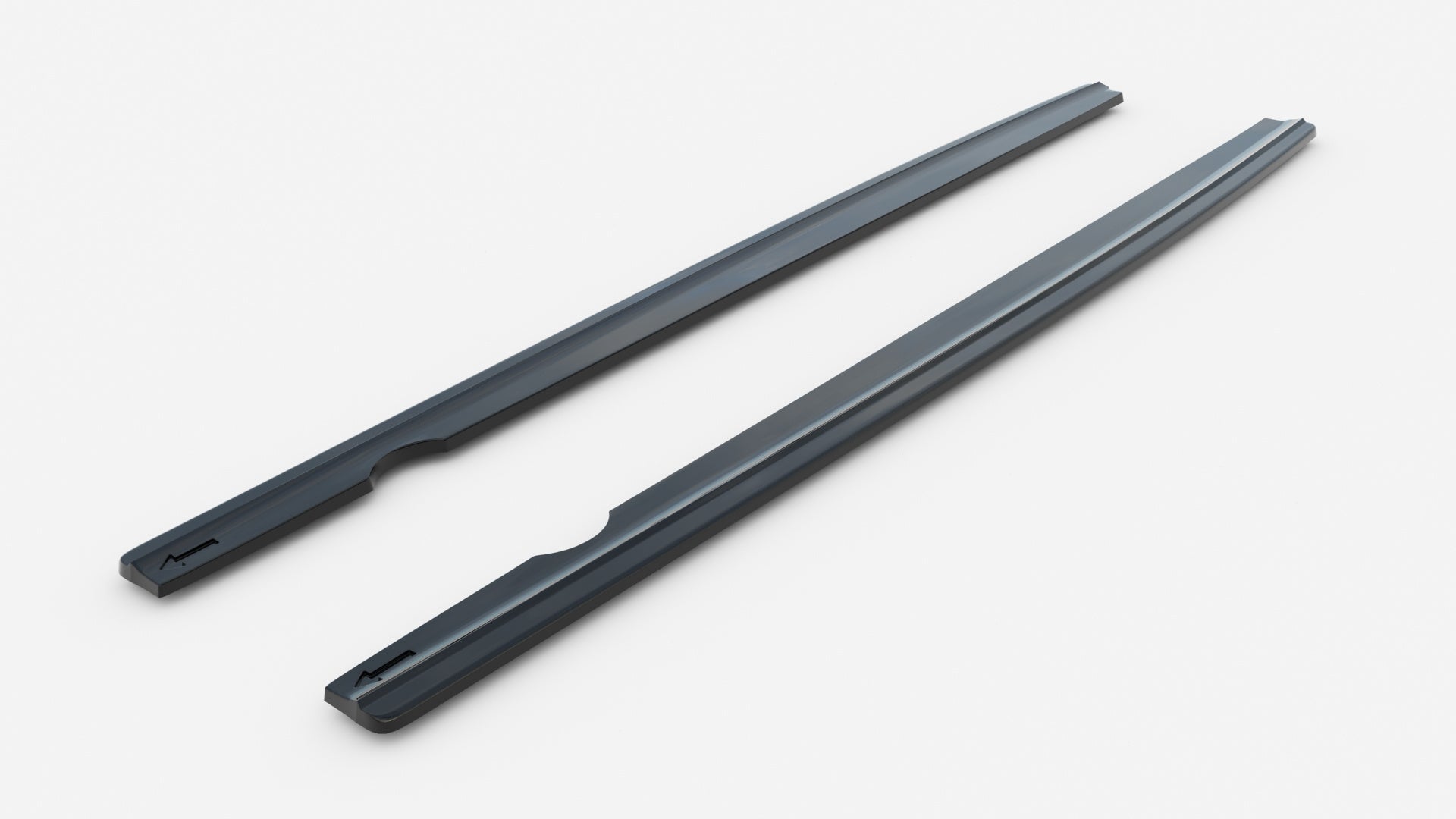 Maxton Design Difusores de taloneras laterales para BMW X3 M-Pack F25 Facelift - imagen 5