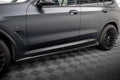 Maxton Design Difusores de taloneras laterales para BMW X3 M-Pack G01 Facelift - imagen 1