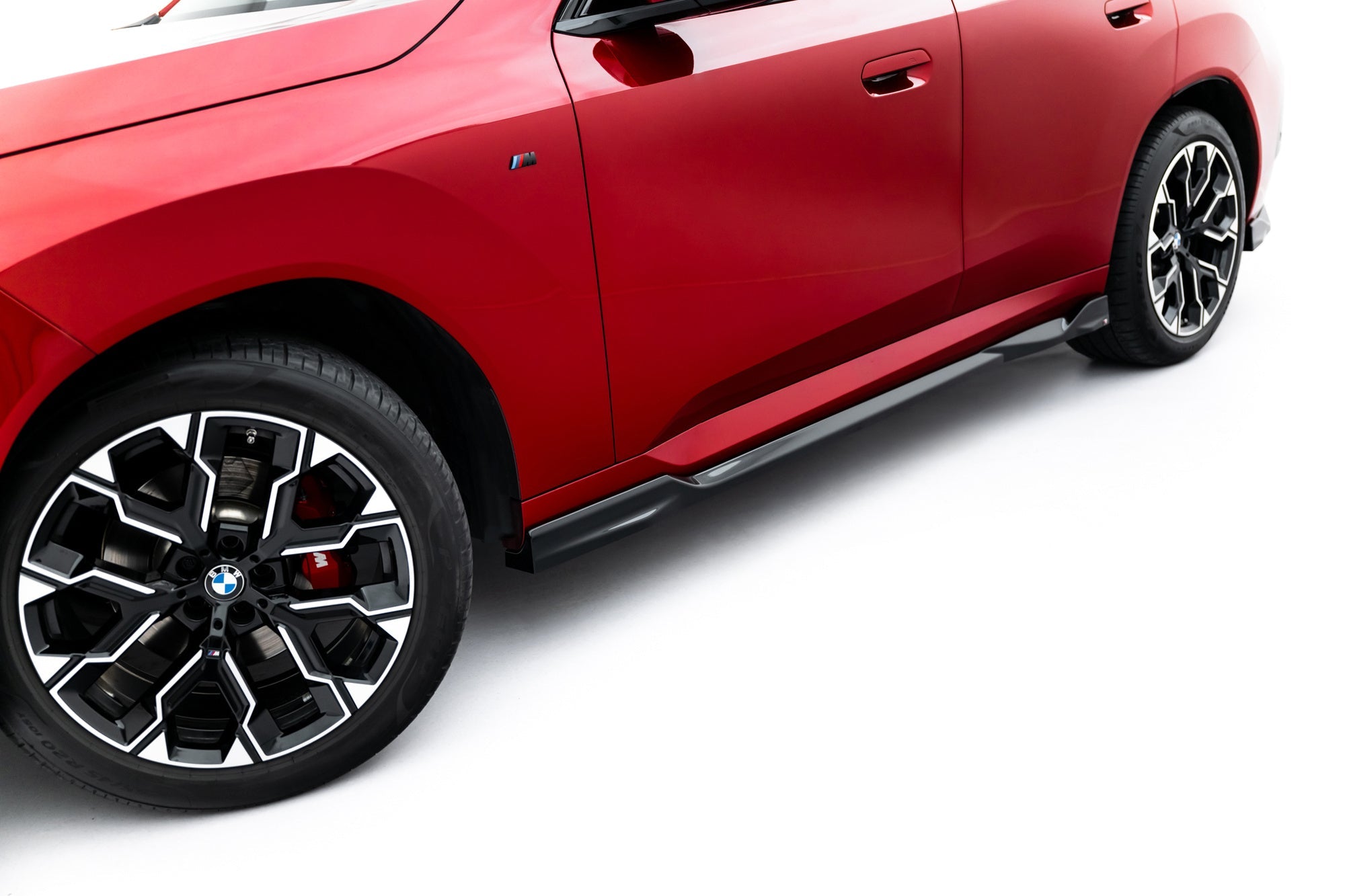 Maxton Design Difusores de taloneras laterales para BMW X3 M-Pack G45 - imagen 2