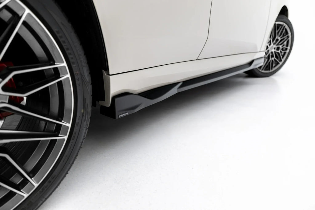 Maxton Design Difusores de taloneras laterales para BMW X3 M50 G45 - imagen 3